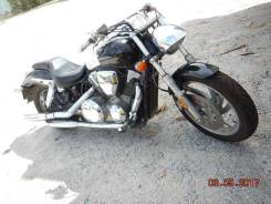 Honda VTX 1300. 1 300 куб. см., исправен, птс, без пробега