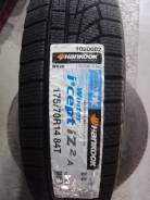 Hankook Winter i*cept IZ2 W616. Зимние, без шипов, 2016 год, без износа, 4 шт