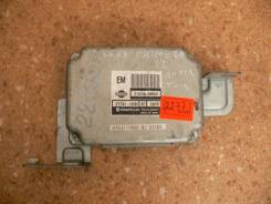 Блок управления автоматом. Nissan Primera, TP12, WTP12 Двигатель QR20DE