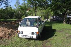 Nissan Vanette. Nissan Vanet 4WD, 2 000 куб. см., 1 000 кг.