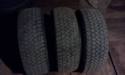 Michelin X-Ice North Xin2. Зимние, без шипов, 2011 год, износ: 50%, 3 шт