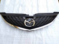 Решетка радиатора. Mazda Atenza Sport, GHEFW, GH5FW, GH5AW Mazda Mazda6, GH Mazda Atenza, GH5AP, GH5FP, GH5AS, GHEFP, GHEFS, GH5FS