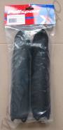 Защита вилки Polisport YZ 08-13/YZ250/450F 08-09 Черный 8351400002