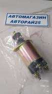 Втягивающее реле стартера. Nissan Safari Nissan Laurel Spirit Двигатель TD42