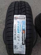 Hankook Winter i*cept IZ2 W616. Зимние, без шипов, 2016 год, без износа, 4 шт