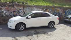 Toyota Corolla Axio 2008 под выкуп (с выкупом), в рассрочку. Без водителя