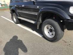 Yokohama Guardex RV F340. Всесезонные, износ: 30%, 4 шт