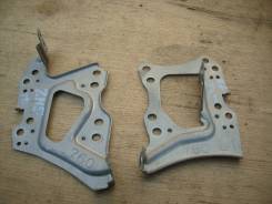 Крепление автомагнитолы. Toyota Wish, ZNE10, ZNE10G, ZNE14G
