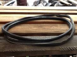 Уплотнитель багажника. Mitsubishi Colt Plus, Z23A, Z23W, Z24W