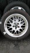BBS. 6.5x16, 5x100.00, ET55