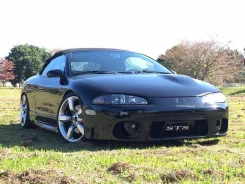 Mitsubishi Eclipse. �������, ������, 2.0, ������, 33 000����. ��, �/�, ��� ���. ��� ����� �� ������������ ����
