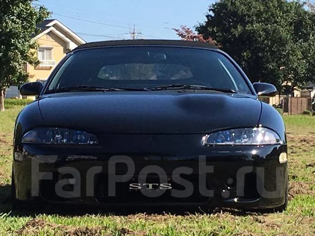 Mitsubishi Eclipse. �������, ������, 2.0, ������, 33 000����. ��, �/�, ��� ���. ��� ����� �� ������������ ����