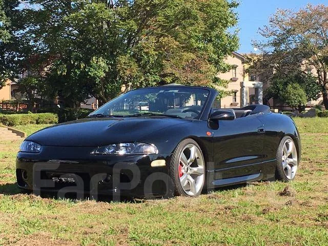 Mitsubishi Eclipse. �������, ������, 2.0, ������, 33 000����. ��, �/�, ��� ���. ��� ����� �� ������������ ����