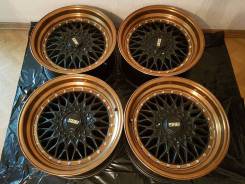 BBS. 8.5x17, 5x114.30, ET20
