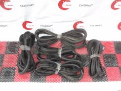 Уплотнитель двери. Toyota Corona, ST191, ST190 Toyota Carina E, AT190, ST191, CT190 Двигатели: 3SFE, 4SFE, 4AFE, 2C, 3SGE