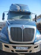 International Prostar. International ProStar+ 122 6x4 грузовой тягач седельный, 12 419 куб. см., 40 000 кг.
