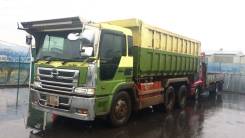Hino Ranger. Самосвал длиннобазый, 20 780 куб. см., 16 000 кг. Под заказ