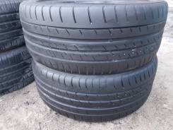 Continental ContiSportContact 3. Летние, износ: 20%, 2 шт