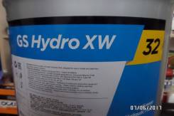 GS Oil. Вязкость HD32, HLP32
