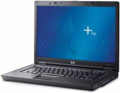 Compaq nx7400. 15", 1,7 ГГц, ОЗУ 512 Мб, диск 60 Гб, WiFi, Bluetooth