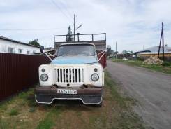 ГАЗ 53. Продам самосвал, 4 500 куб. см., 3 500 кг.
