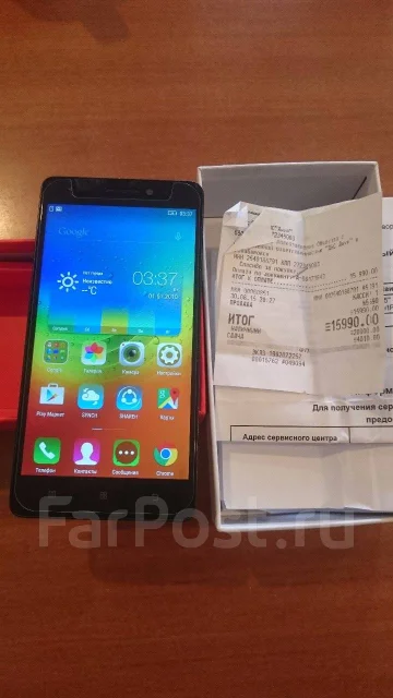Lenovo A7000. �/� ����