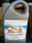 Honda. Вязкость 5W-30, синтетическое