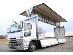Mitsubishi Fuso Super Great. , 12 880 куб. см., 15 000 кг., 8x2. Под заказ