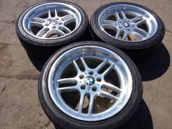 BMW. 8.0/9.5x18", 5x120.00, ET14/26