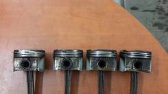 Поршень. Toyota: Picnic Verso / Avensis Verso, Wish, RAV4, Picnic Verso, Avensis, Camry, Avensis Verso, Picnic Двигатель 1AZFE