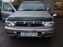 Nissan Terrano. автомат, 4wd, 3.2 (150 л.с.), дизель, 200 000 тыс. км