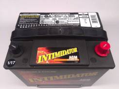 Гелевый аккумулятор I Deka Intimidator D23L 55Ач 680А 9A35/85 (США) во Владивостоке Deka. 55 А.ч., Обратная (левое), производство США