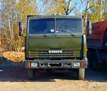 Камаз 5511. , 10 000 куб. см., 13 000 кг.