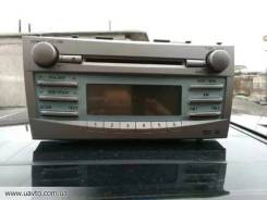 Магнитола. Toyota Camry, ACV40