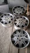 Work Varianza. 7.0/8.0x17, 5x114.30, ET38/, ЦО 61,0 мм.