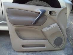 Обшивка двери. Toyota RAV4, ZCA25, ACA28, ACA26, ZCA26, ACA20, ACA23, CLA21, CLA20, ACA21, ACA22