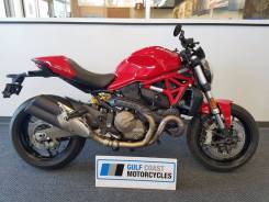 Ducati Monster. 821 куб. см., исправен, птс, без пробега. Под заказ