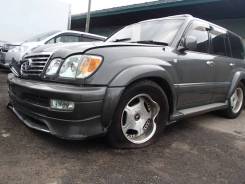 Toyota Land Cruiser. HDJ101, 1HDFTE