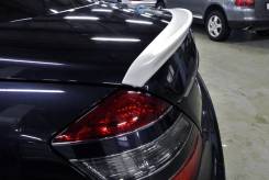 Спойлер. Mercedes-Benz S-Class, W221