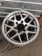 Toyota. x16, 6x139.70