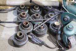 Подушка под кузов Mercedes-Benz w163 ML. Mercedes-Benz ML-Class
