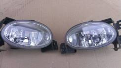 Фара противотуманная. Honda Accord, DBA-CL7, CL9, ABA-CM2, ABA-CL7, ABA-CL8, ABA-CL9 Honda Accord Tourer Двигатели: K24A3, N22A1, K20Z2
