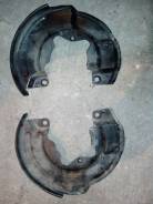 Кожух тормозного суппорта. Mitsubishi L200 Mitsubishi Pajero Sport Mitsubishi Triton, KB9T