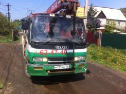 Isuzu Forward. , 8 200 куб. см., 6 000 кг.