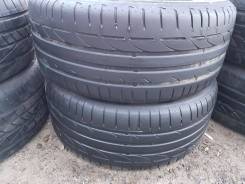 Bridgestone Potenza S001. Летние, износ: 30%, 2 шт