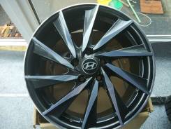 Hyundai. 7.0x17", 5x114.30, ET45, ЦО 67,1 мм.