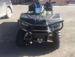 Polaris Big Boss. исправен, есть птс, с пробегом