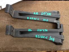 Накладка на дверь багажника. Mitsubishi Colt Plus, Z23A, Z23W, Z24W