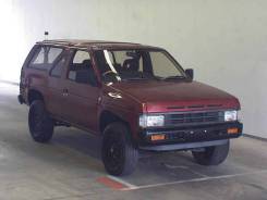 Nissan Terrano. автомат, 4wd, 3.0 (150 л.с.), бензин, 144 тыс. км, б/п, нет птс. Под заказ