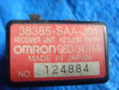 Блок управления дверями. Honda Mobilio, GB1, GB2 Honda Civic, EU1, EU2, EU3, EU4 Honda Fit, GD1, GD2 Двигатели: L15A, D15B, D17A, L13A